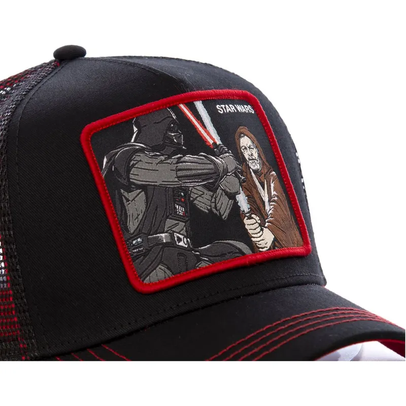 kepure-islenkta-juoda-snapback-vs-obi-wan-ltd2-darth-vader-star-wars-capslab