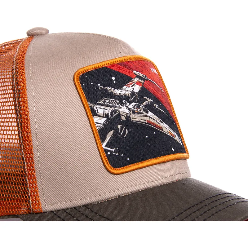 kepure-islenkta-pilka-snapback-ltd5-x-wing-starfighter-star-wars-capslab kepure-islenkta-pilka-snapback-ltd5-x-wing-starfighter-star-wars-capslab