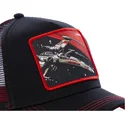 kepure-islenkta-juoda-snapback-ltd6-x-wing-starfighter-star-wars-capslab