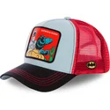 kepure-islenkta-melyna-snapback-mem1-batman-ir-robinas-dc-comics-capslab
