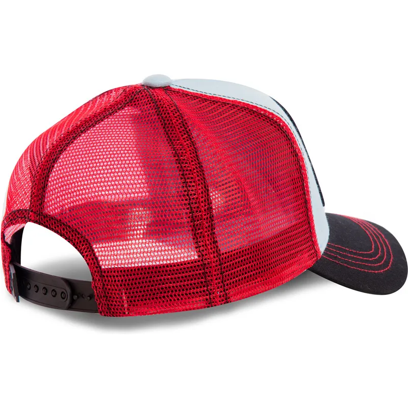 kepure-islenkta-melyna-snapback-mem1-batman-ir-robinas-dc-comics-capslab