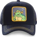 czarna-czapka-trucker-michelangelo-mik-wojownicze-zolwie-ninja-od-capslab