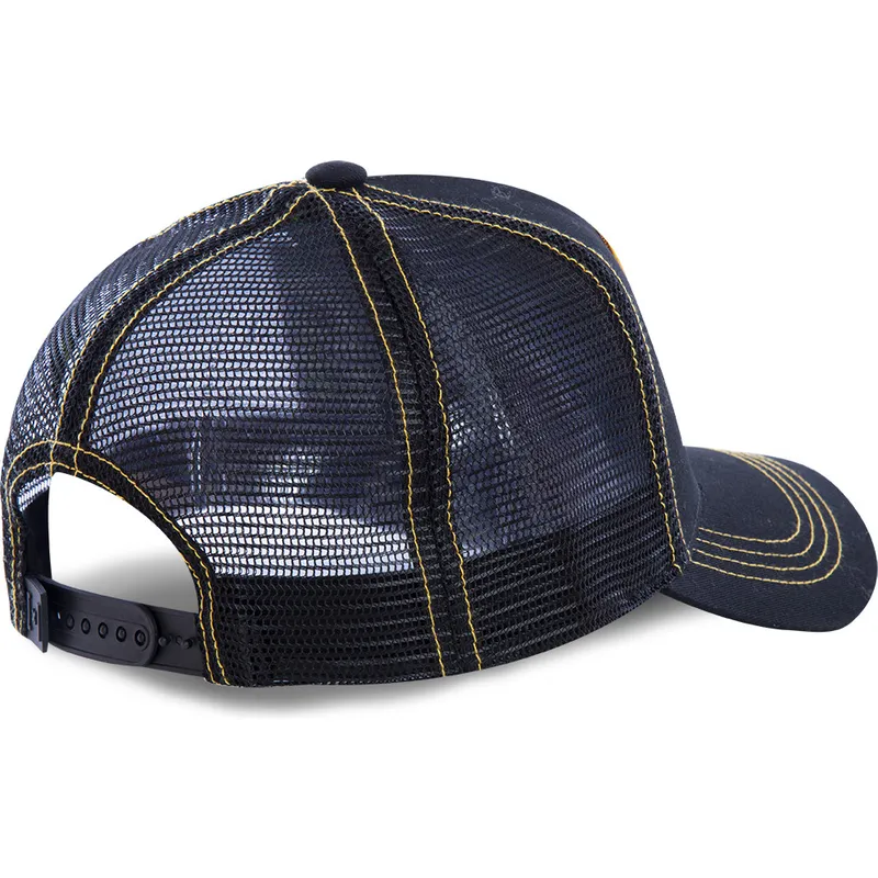 kepure-islenkta-juoda-snapback-mik-mikelangelas-teenage-mutant-ninja-turtles-capslab