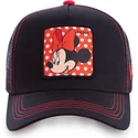 kepure-islenkta-juoda-snapback-min1-minnie-mouse-disney-capslab