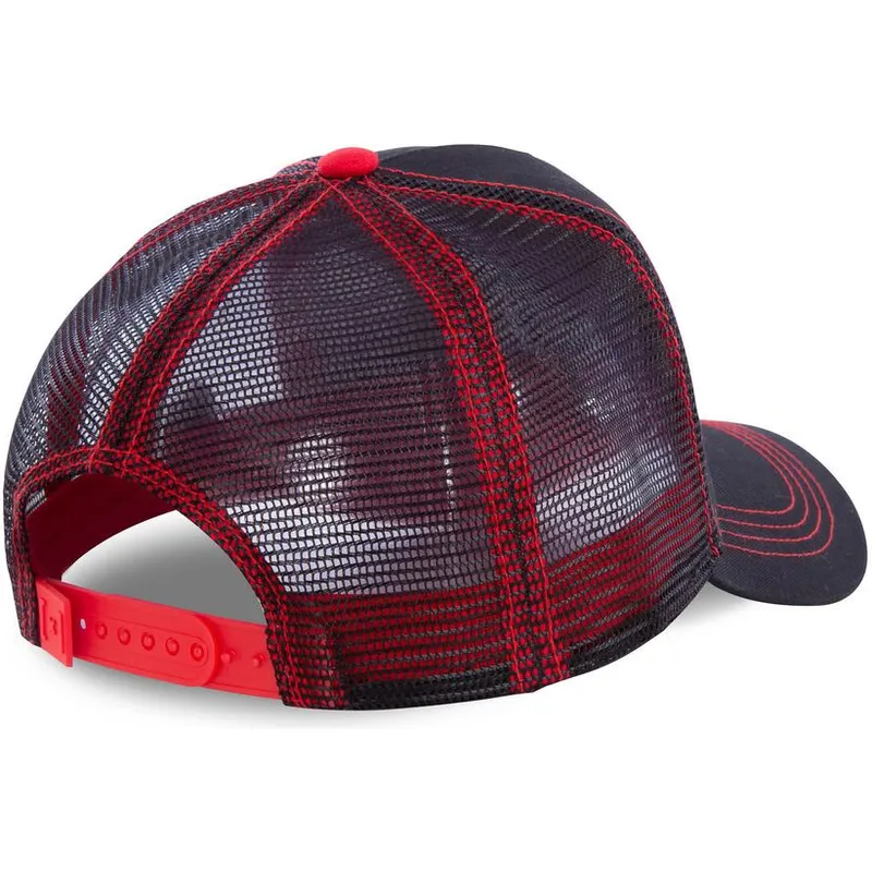 kepure-islenkta-juoda-snapback-min1-minnie-mouse-disney-capslab