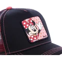 kepure-islenkta-juoda-snapback-min2-minnie-mouse-disney-capslab