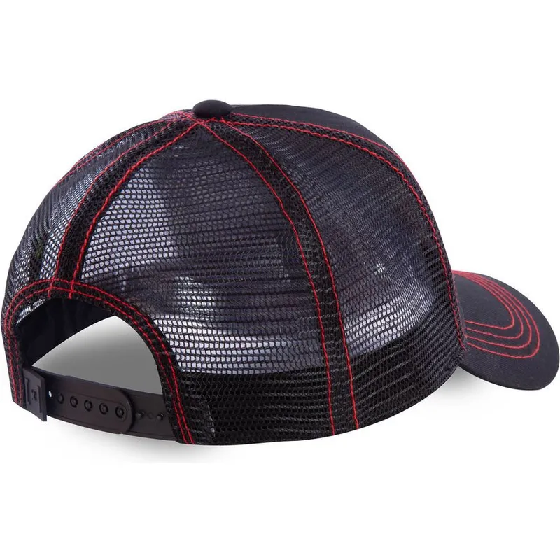 kepure-islenkta-juoda-snapback-rap-rafaelis-teenage-mutant-ninja-turtles-capslab kepure-islenkta-juoda-snapback-rap-rafaelis-teenage-mutant-ninja-turtles-capslab