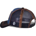 kepure-islenkta-tamsiai-melyna-snapback-super-saiyan-3-san1-son-goku-dragon-ball-capslab