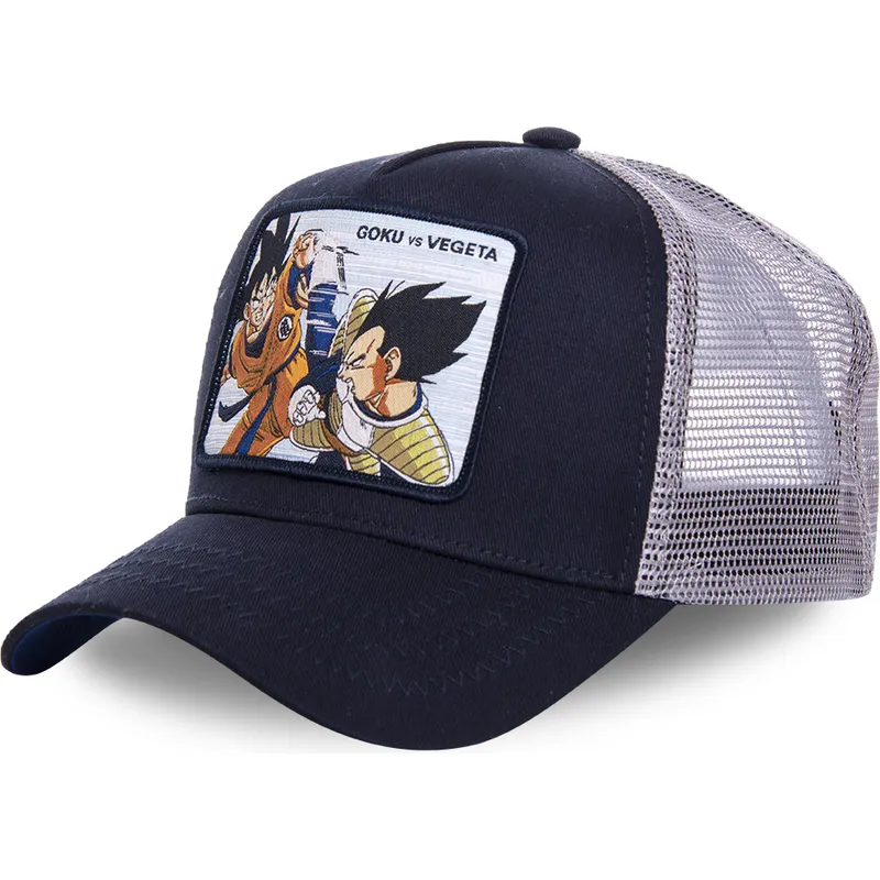 kepure-islenkta-juoda-snapback-sav2-goku-pries-vegeta-dragon-ball-capslab kepure-islenkta-juoda-snapback-sav2-goku-pries-vegeta-dragon-ball-capslab
