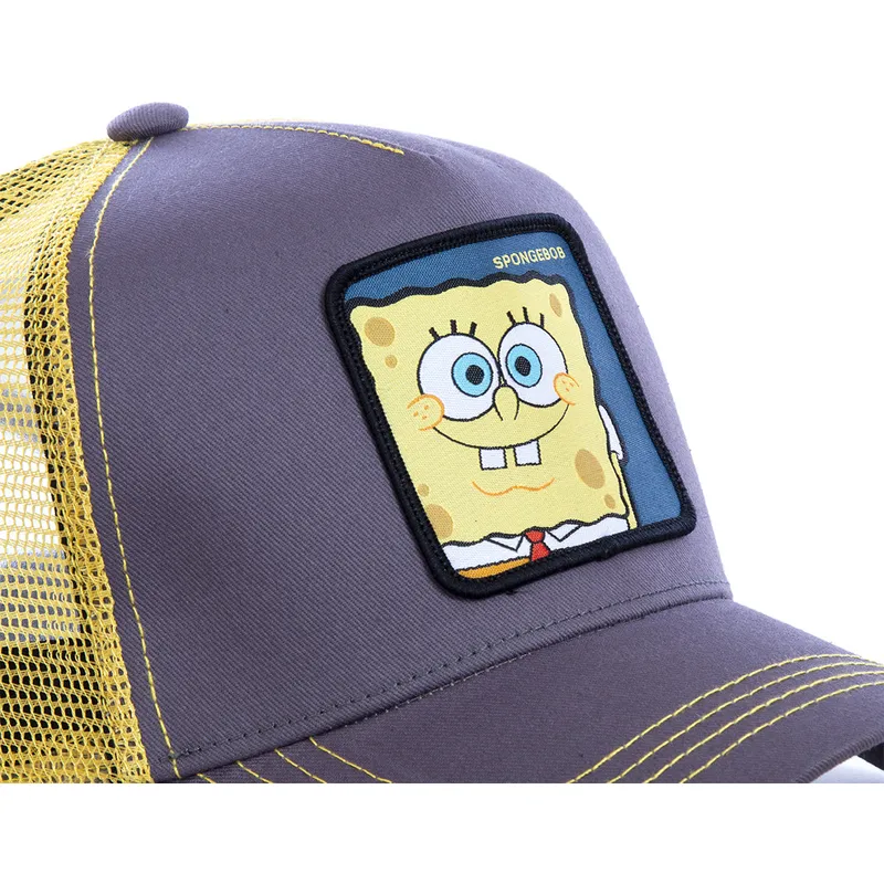 kepure-islenkta-pilka-snapback-spo-kempiniukas-placiakelnis-spongebob-capslab