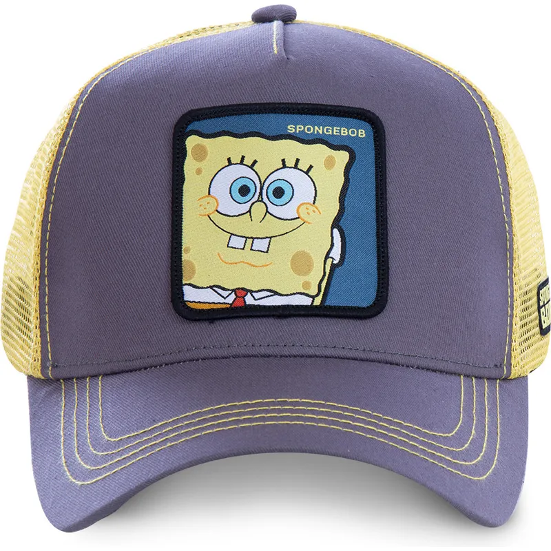 kepure-islenkta-pilka-snapback-spo-kempiniukas-placiakelnis-spongebob-capslab