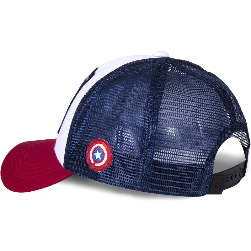 kepure-islenkta-balta-snapback-civil-war-war1-kapitonas-amerika-ir-gelezinis-zmogus-marvel-comics-capslab