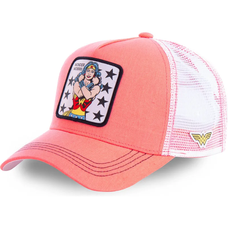 kepure-islenkta-rozine-snapback-won3-wonder-woman-dc-comics-capslab