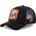 kepure-islenkta-juoda-snapback-roc4-rocket-raccoon-marvel-comics-capslab