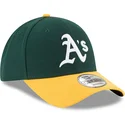 cap-islenkta-green-adjustable-strap-9forty-the-league-oakland-athletics-mlb-new-era