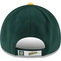 cap-islenkta-green-adjustable-strap-9forty-the-league-oakland-athletics-mlb-new-era