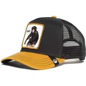 kepure-islenkta-juoda-snapback-banana-shake-the-farm-goorin-bros