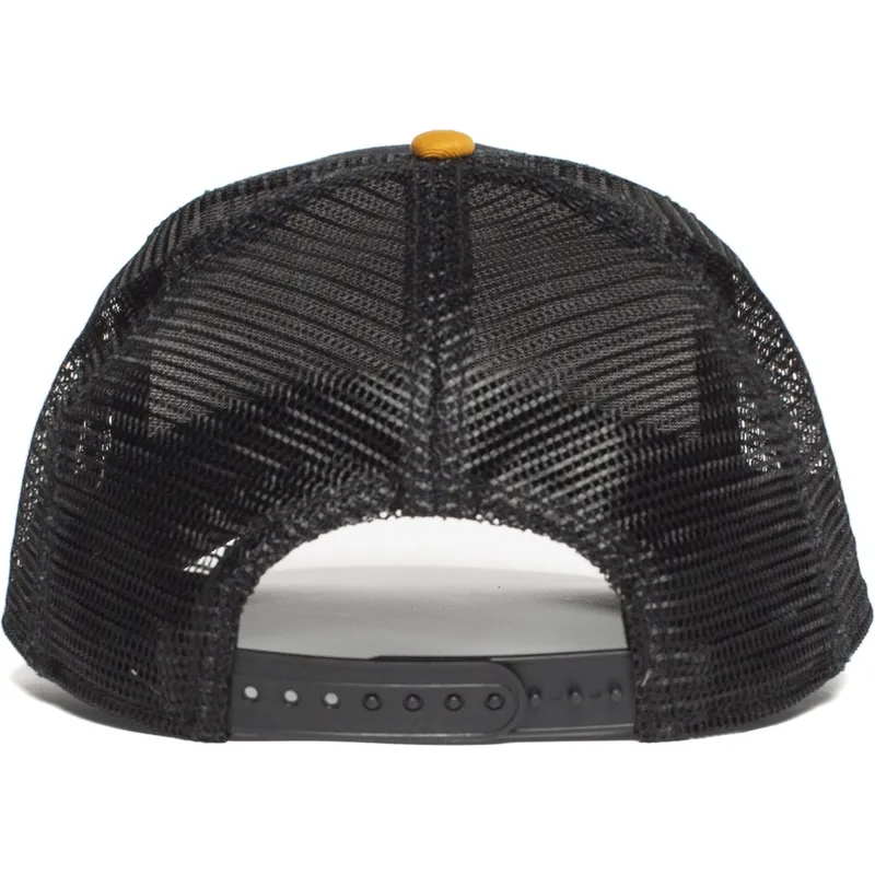 kepure-islenkta-juoda-snapback-banana-shake-the-farm-goorin-bros