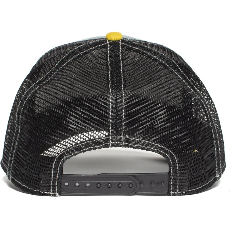 kepure-islenkta-pilka-snapback-iggy-narnar-the-farm-goorin-bros
