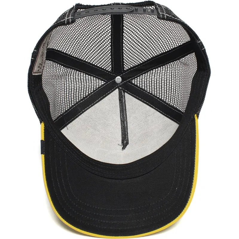 kepure-islenkta-pilka-snapback-iggy-narnar-the-farm-goorin-bros