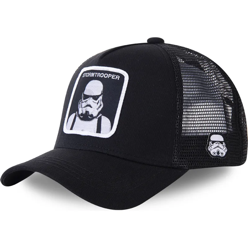 kepure-islenkta-vilkikas-juoda-snapback-stormtrooper-ba-star-wars-stormtrooper-star-wars-capslab