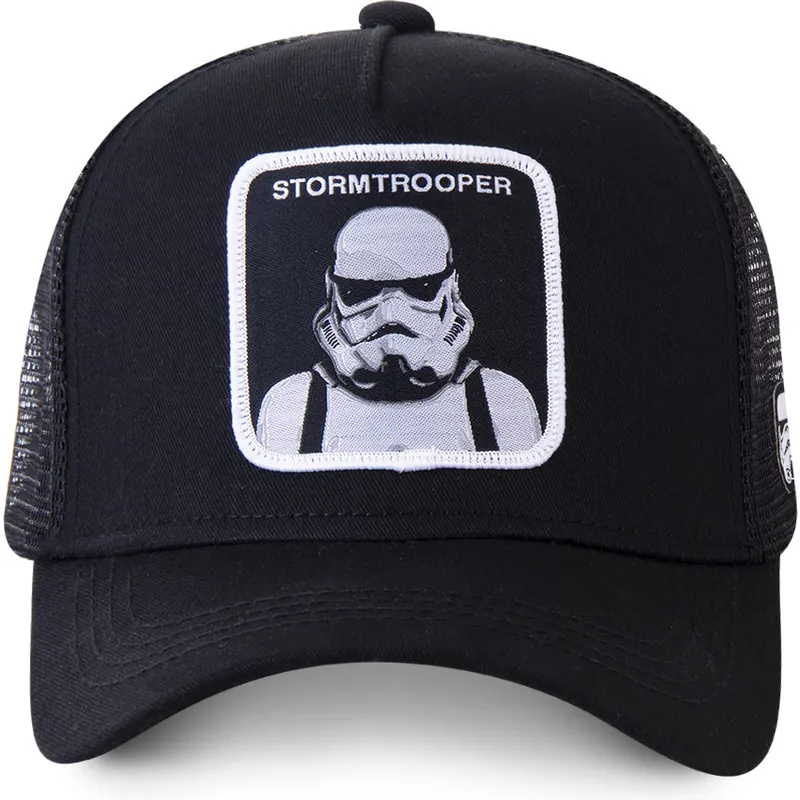 kepure-islenkta-vilkikas-juoda-snapback-stormtrooper-ba-star-wars-stormtrooper-star-wars-capslab