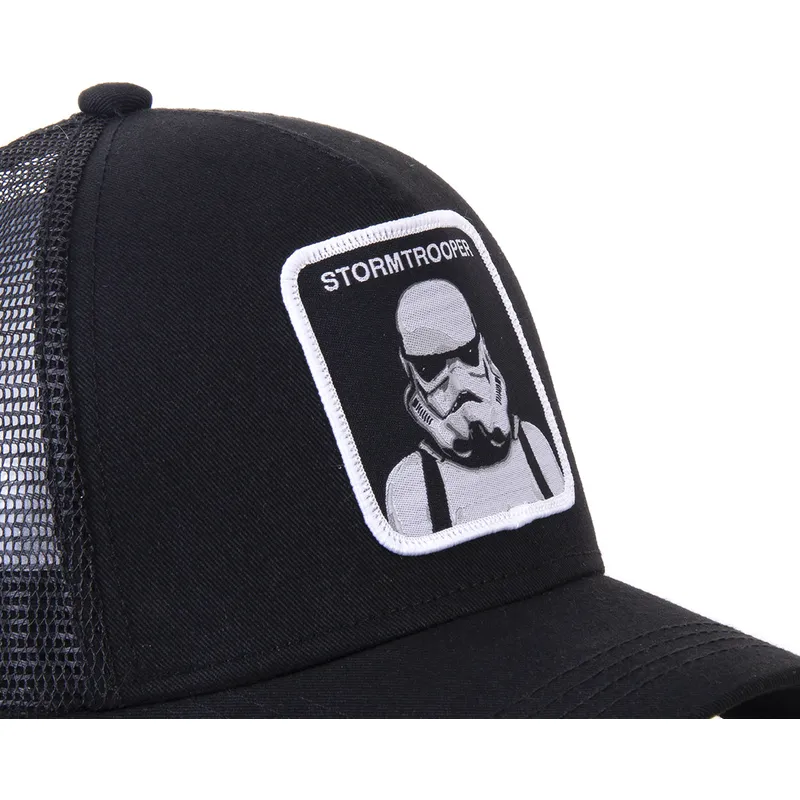 kepure-islenkta-vilkikas-juoda-snapback-stormtrooper-ba-star-wars-stormtrooper-star-wars-capslab