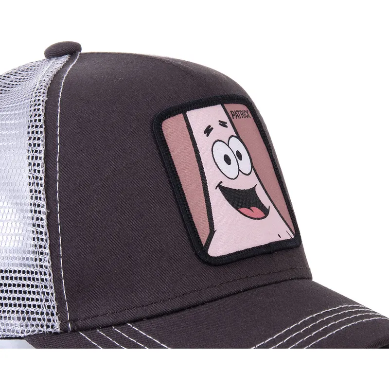 kepure-islenkta-pilka-snapback-pat-patrick-zvaigzde-spongebob-capslab