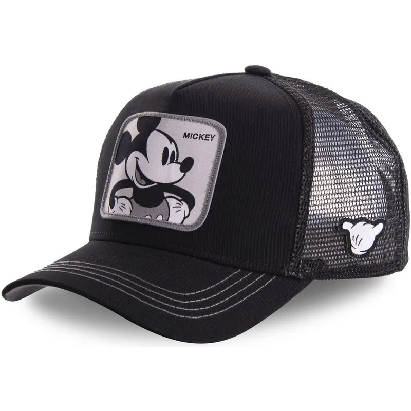 kepure-islenkta-juoda-snapback-mic5-mickey-mouse-disney-capslab