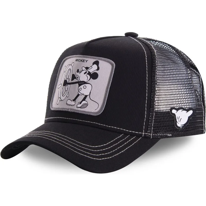 kepure-islenkta-juoda-snapback-vintage-vin2-mickey-mouse-disney-capslab
