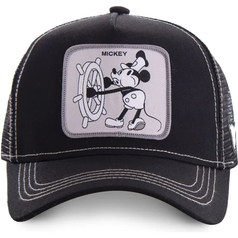 kepure-islenkta-juoda-snapback-vintage-vin2-mickey-mouse-disney-capslab