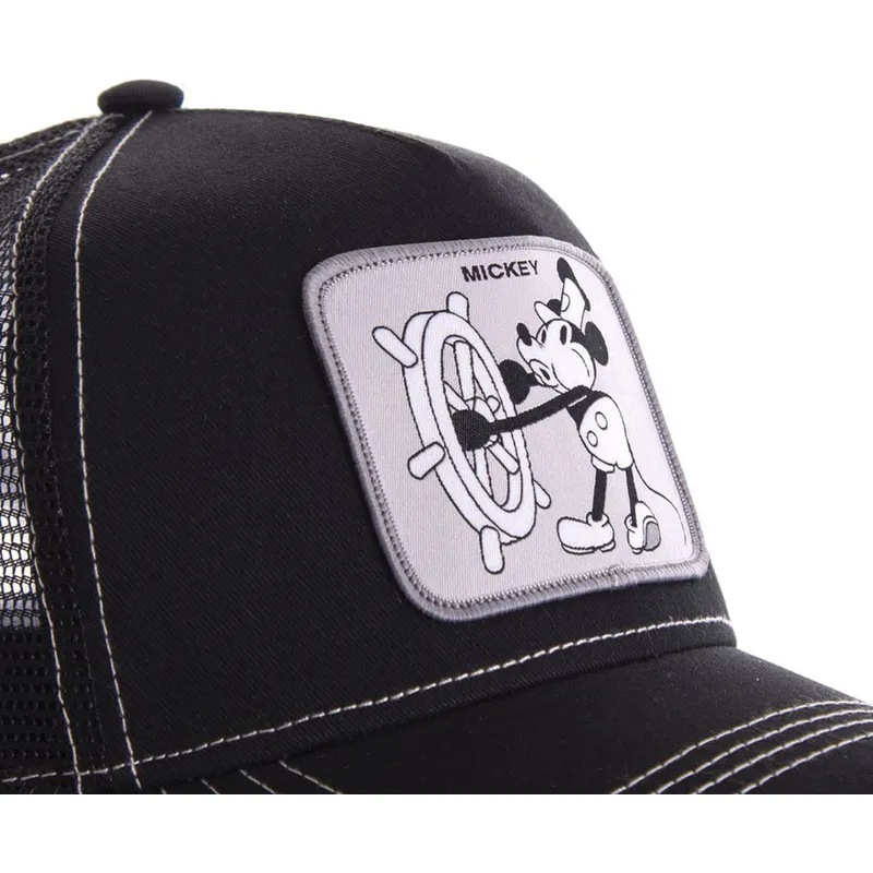 kepure-islenkta-juoda-snapback-vintage-vin2-mickey-mouse-disney-capslab