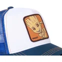 kepure-islenkta-balta-snapback-baby-bgr2-groot-marvel-comics-capslab