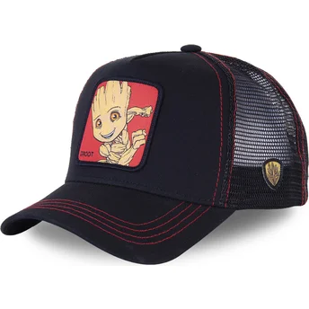 kepure-islenkta-juoda-snapback-baby-bgr3-groot-marvel-comics-capslab
