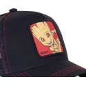 kepure-islenkta-juoda-snapback-baby-bgr3-groot-marvel-comics-capslab
