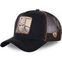 czarna-i-brazowa-czapka-trucker-groot-gro2-marvel-comics-od-capslab