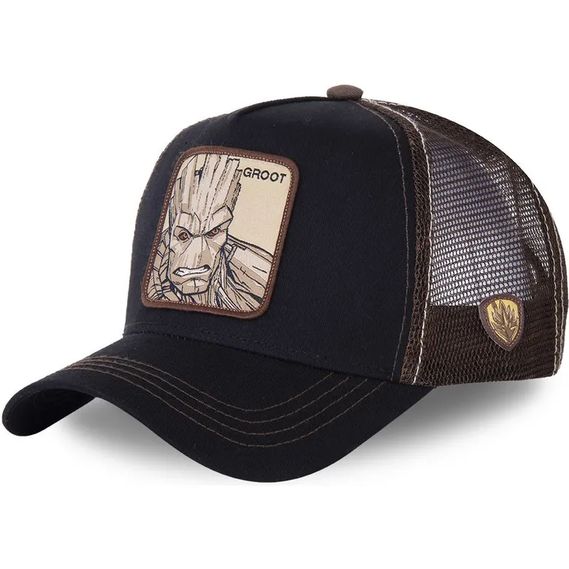 kepure-islenkta-juoda-snapback-gro2-groot-marvel-comics-capslab
