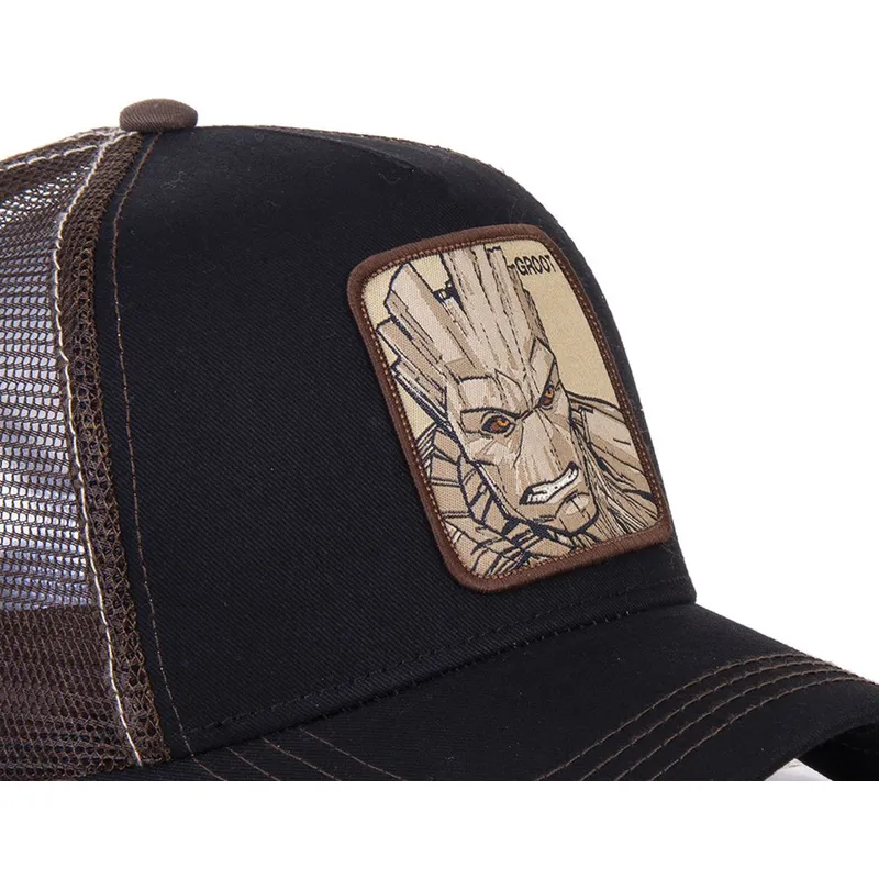 kepure-islenkta-juoda-snapback-gro2-groot-marvel-comics-capslab