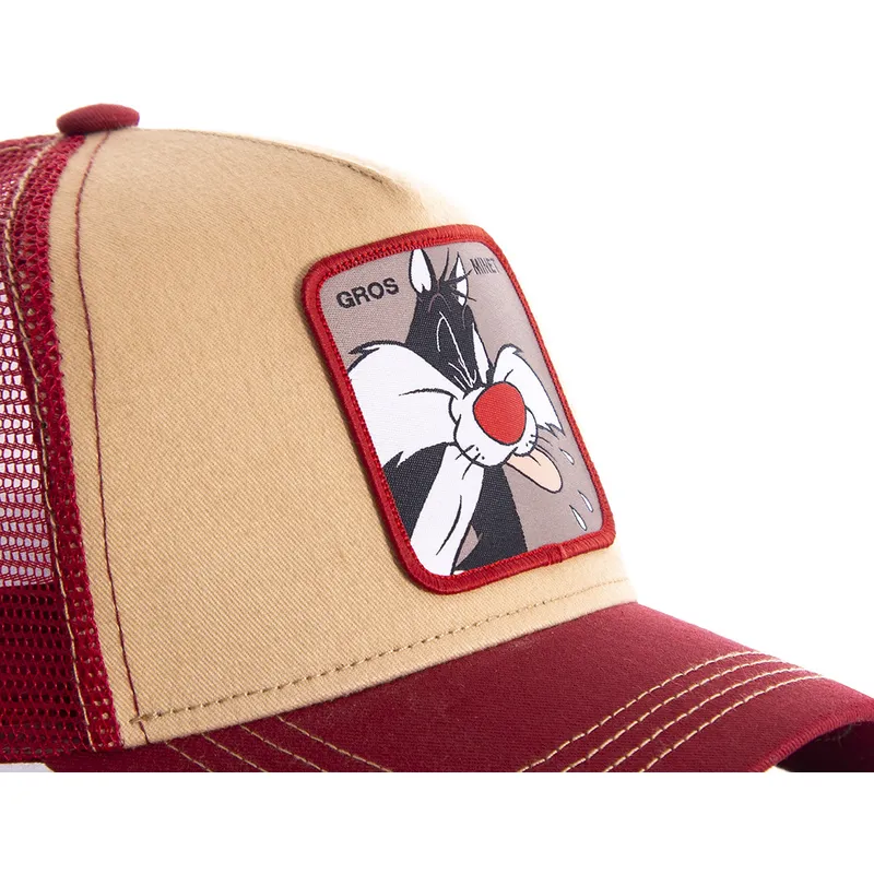 kepure-islenkta-oranzine-snapback-loomin2-silvestras-looney-tunes-capslab kepure-islenkta-oranzine-snapback-loomin2-silvestras-looney-tunes-capslab