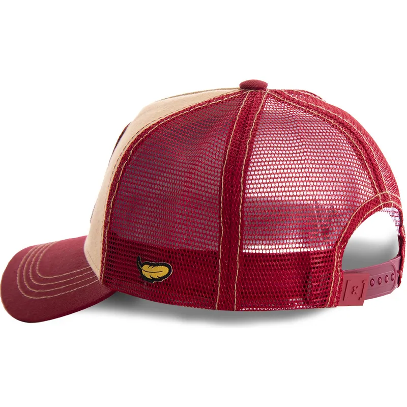 kepure-islenkta-oranzine-snapback-loomin2-silvestras-looney-tunes-capslab kepure-islenkta-oranzine-snapback-loomin2-silvestras-looney-tunes-capslab