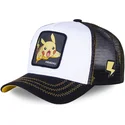 cap-islenkta-white-snapback-pikachu-pokemon-capslab