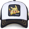 kepure-islenkta-vilkikas-balta-snapback-pikachu-pik5-pokemon-pikachu-pokemon-capslab