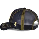 kepure-islenkta-juoda-snapback-pik7-pikachu-pokemon-capslab