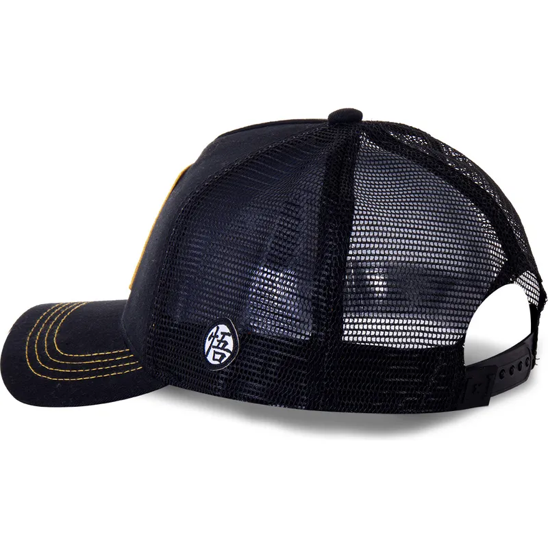 kepure-islenkta-juoda-snapback-super-saiyan-go4-son-goku-dragon-ball-capslab kepure-islenkta-juoda-snapback-super-saiyan-go4-son-goku-dragon-ball-capslab