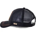 cap-islenkta-black-snapback-son-goku-dragon-ball-capslab