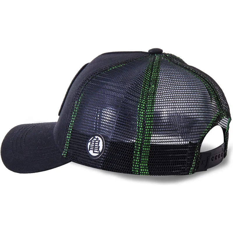 kepure-islenkta-juoda-snapback-kam9-mokytojas-rosis-dragon-ball-capslab