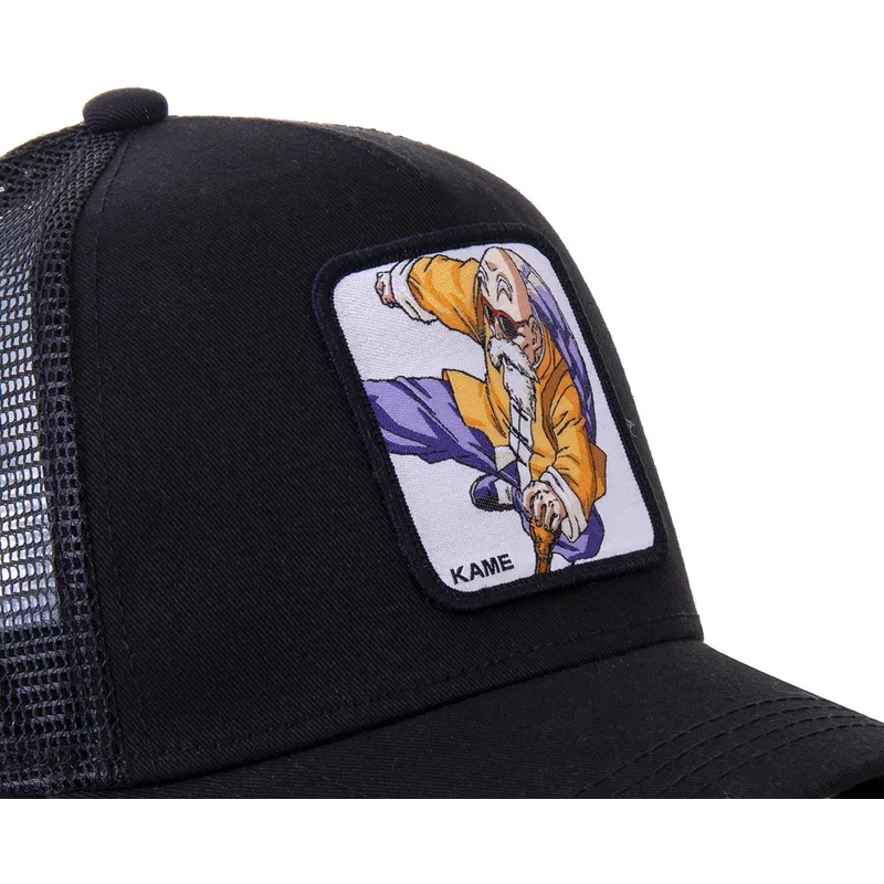 kepure-islenkta-juoda-snapback-kam10-mokytojas-rosis-dragon-ball-capslab