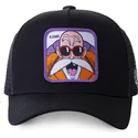 cap-islenkta-black-snapback-master-roshi-dragon-ball-capslab