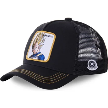 kepure-islenkta-juoda-snapback-super-saiyan-ve4-vegeta-dragon-ball-capslab