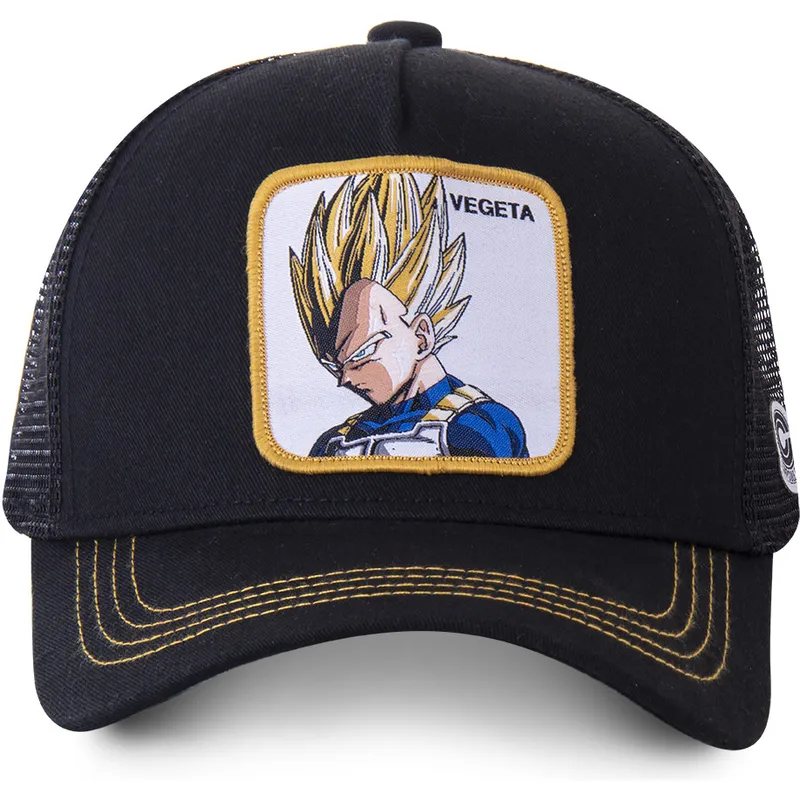 kepure-islenkta-juoda-snapback-super-saiyan-ve4-vegeta-dragon-ball-capslab kepure-islenkta-juoda-snapback-super-saiyan-ve4-vegeta-dragon-ball-capslab